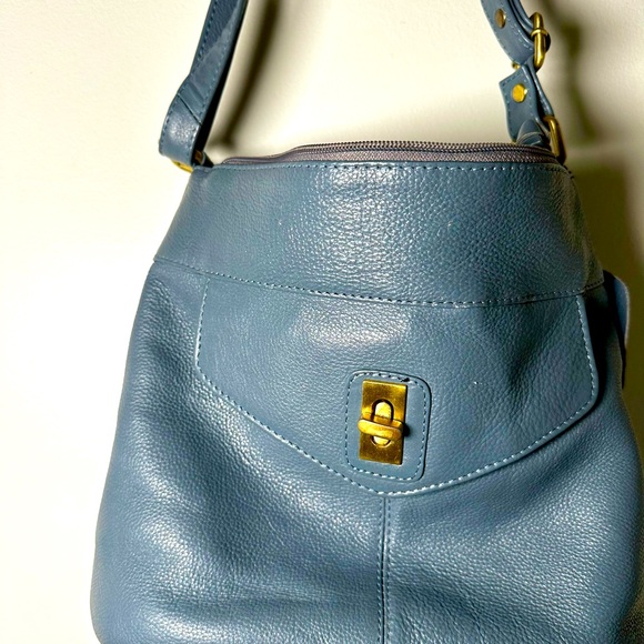 Vintage Great American Leather Works Shoulder Bag - Picture 6 of 6